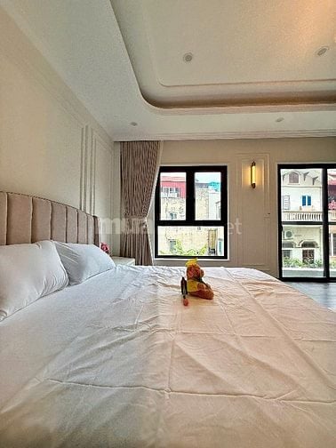 Cần bán nhanh nhà Thạch Bàn S 60m2x6 tầng thang máy - MT8m Gara 2 oto