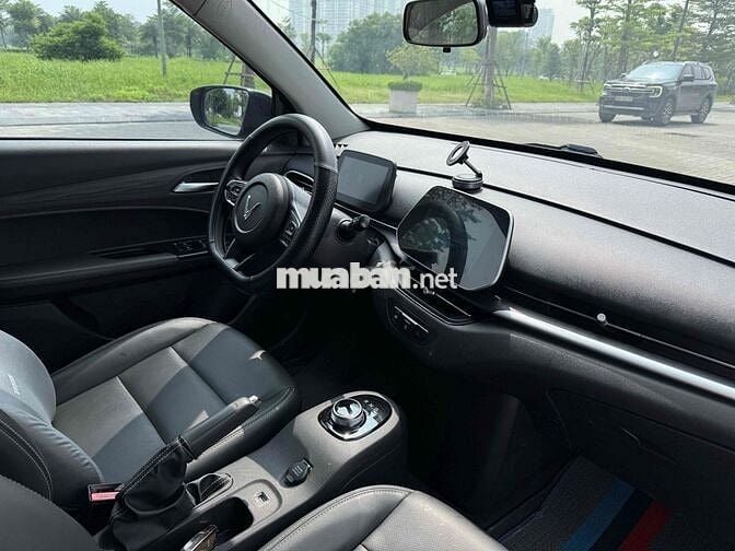 Vinfast VF5 Plus 2024 Xám 24.000 km