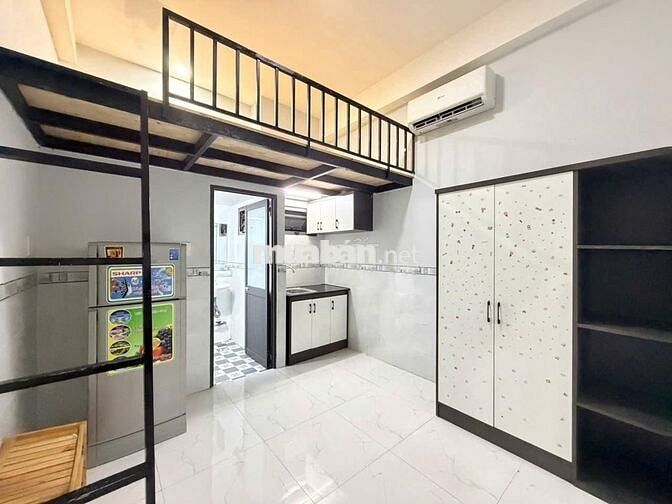 🔥 CHO THUÊ PHÒNG DUPLEX – 114/105 PHÚ THỌ HÒA, TÂN PHÚ 🔥
