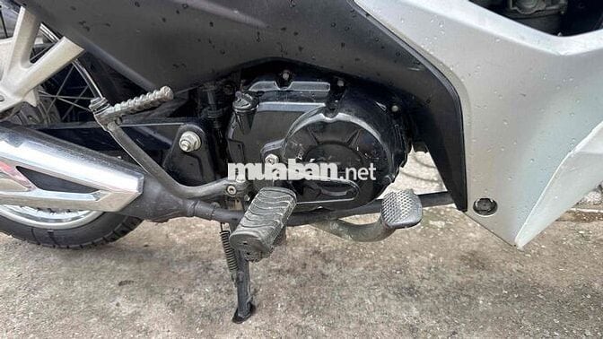 Honda Wave Alpha 110 2017 Trắng ( hỗ trợ góp )