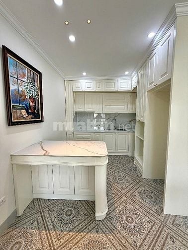 Cần bán nhanh nhà Thạch Bàn S 60m2x6 tầng thang máy - MT8m Gara 2 oto