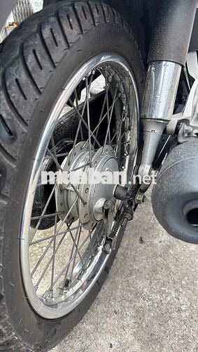 Honda Wave Alpha 110 2017 Trắng ( hỗ trợ góp )