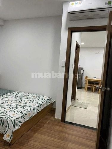 Chung cư Hà Đô, Nguyễn Văn Công, GV: 68m2, 2PN, ban công, NTCB, 12,5tr