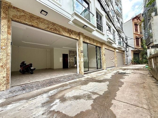Cần bán nhanh nhà Thạch Bàn S 60m2x6 tầng thang máy - MT8m Gara 2 oto