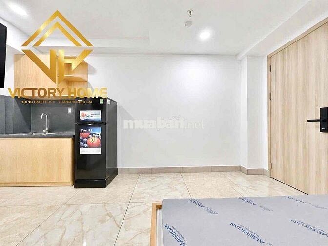CHO THUÊ STUDIO FULL NỘI THẤT MỚI 100% GIÁ RẺ