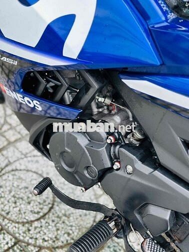 Yamaha Exciter 150 2017 Xanh Côn tay