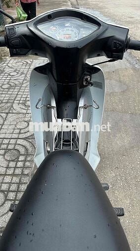 Honda Wave Alpha 110 2017 Trắng ( hỗ trợ góp )