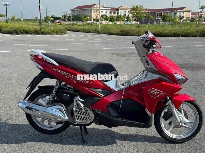 Honda Air Blade 125cc 2018 Đỏ Nguyên bản