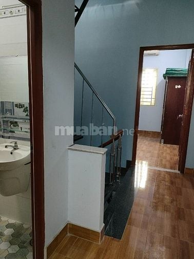 BÁN NHÀ ĐẸP 4X16m, 3 TẦNG 4PN 5WC KHU NHÀ LẦU, HIỆP THÀNH 13 – Q.12