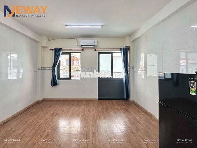 Cho thuê phòng studio (không gác) gần ĐH Văn Hiến-Âu Cơ