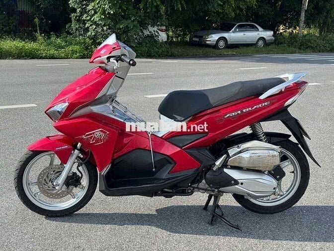 Honda Air Blade 125cc 2018 Đỏ Nguyên bản