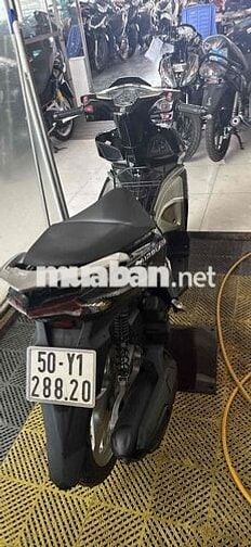 Honda Air Blade 2018 Đen, Bạc