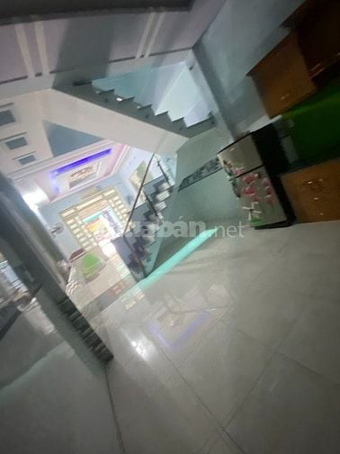 BÁN NHÀ ĐẸP 4X16m, 3 TẦNG 4PN 5WC KHU NHÀ LẦU, HIỆP THÀNH 13 – Q.12