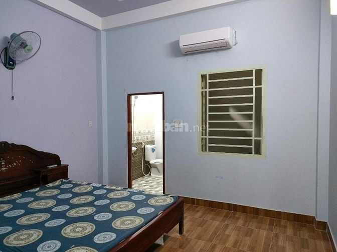 BÁN NHÀ ĐẸP 4X16m, 3 TẦNG 4PN 5WC KHU NHÀ LẦU, HIỆP THÀNH 13 – Q.12