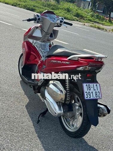 Honda Air Blade 125cc 2018 Đỏ Nguyên bản