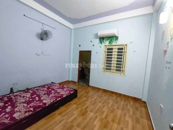BÁN NHÀ ĐẸP 4X16m, 3 TẦNG 4PN 5WC KHU NHÀ LẦU, HIỆP THÀNH 13 – Q.12