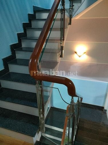 BÁN NHÀ ĐẸP 4X16m, 3 TẦNG 4PN 5WC KHU NHÀ LẦU, HIỆP THÀNH 13 – Q.12