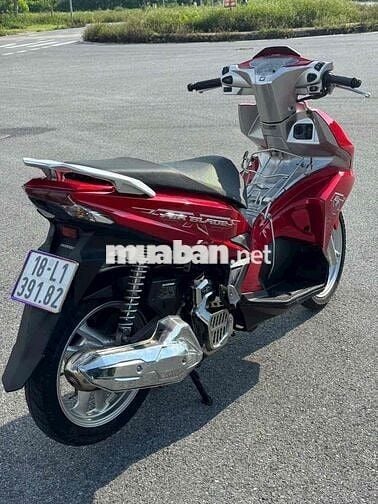 Honda Air Blade 125cc 2018 Đỏ Nguyên bản