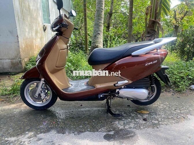 Honda Lead FI Nâu bs 65 chính chủ