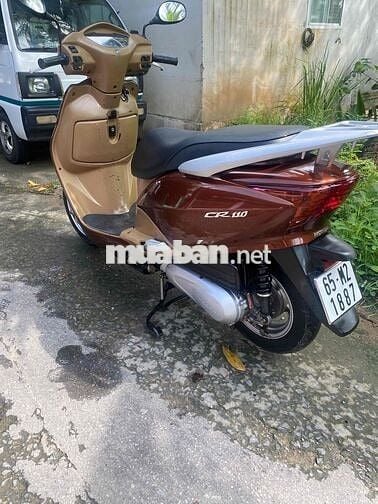 Honda Lead FI Nâu bs 65 chính chủ