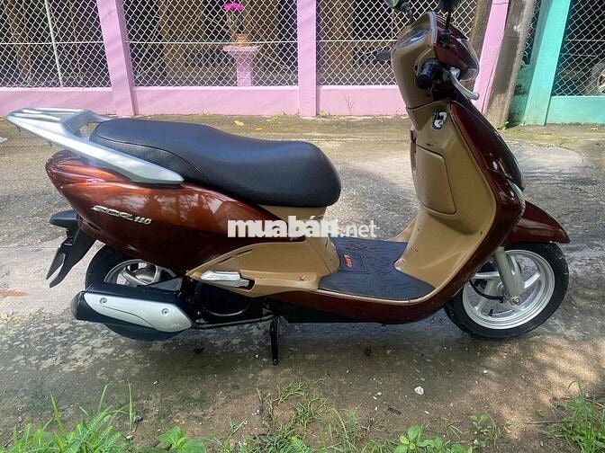 Honda Lead FI Nâu bs 65 chính chủ