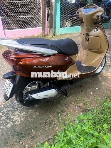 Honda Lead FI Nâu bs 65 chính chủ