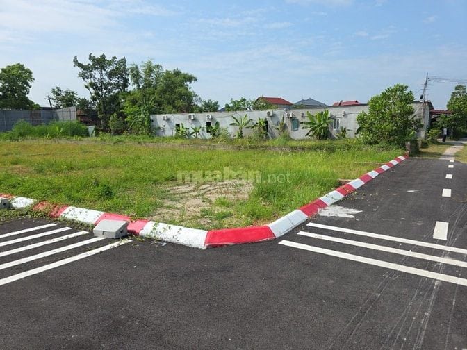 Bán đất nền tại Phú Hạ, Kim Anh, Hà Nội, 2,6 tỷ, 100m2