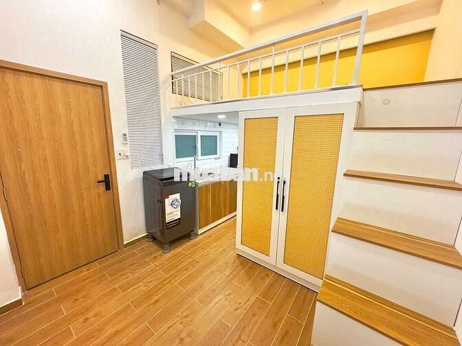 CHO THUÊ PHÒNG MỚI 100% - 30M2 - CÁCH ĐH CÔNG NGHIỆP CHỈ 3 PHÚT