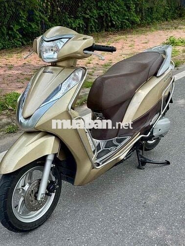 Honda Lead 125cc 2016 Vàng đồng