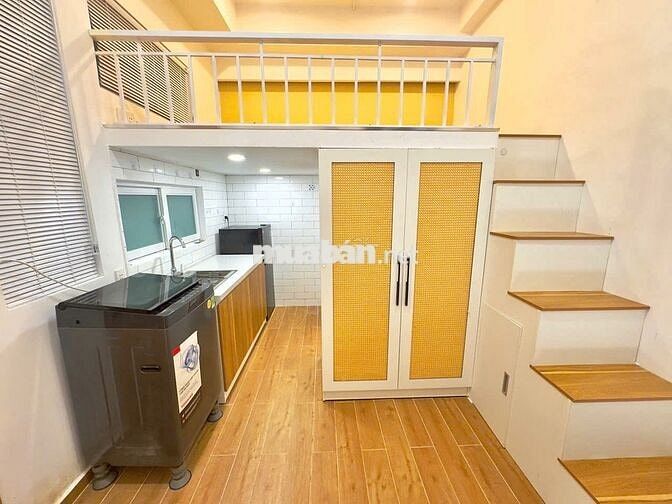 CHO THUÊ PHÒNG MỚI 100% - 30M2 - CÁCH ĐH CÔNG NGHIỆP CHỈ 3 PHÚT