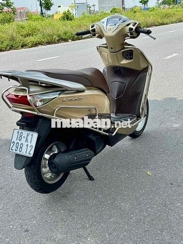 Honda Lead 125cc 2016 Vàng đồng