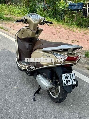 Honda Lead 125cc 2016 Vàng đồng