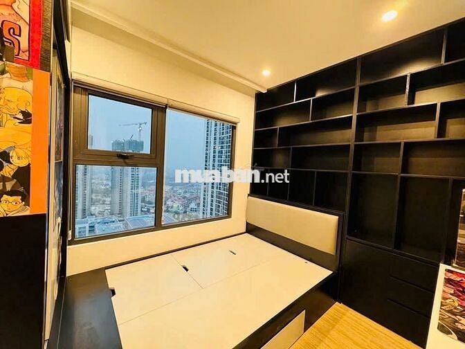 căn hộ 3 phòng ngủ, diện tích 78.5m, giá 6ty3