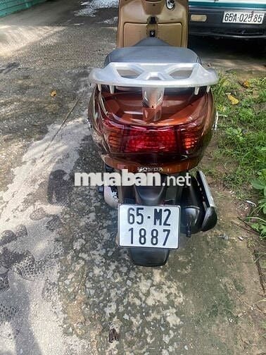 Honda Lead FI Nâu bs 65 chính chủ