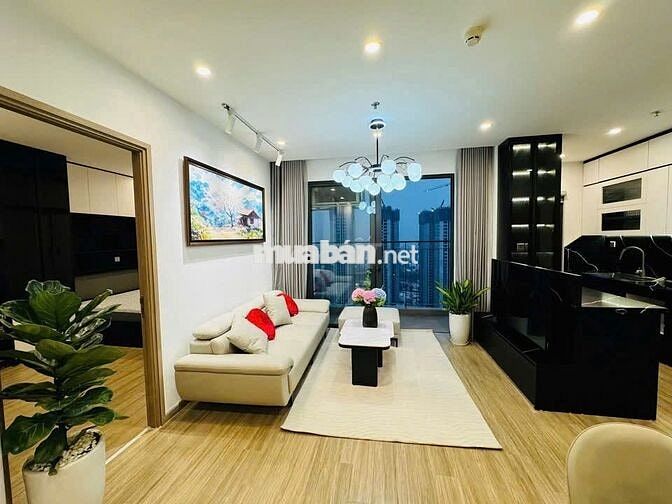 căn hộ 3 phòng ngủ, diện tích 78.5m, giá 6ty3