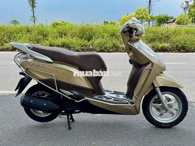 Honda Lead 125cc 2016 Vàng đồng