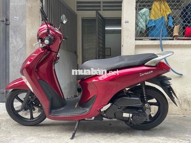 Yamaha Janus 2018 Đỏ Tự động