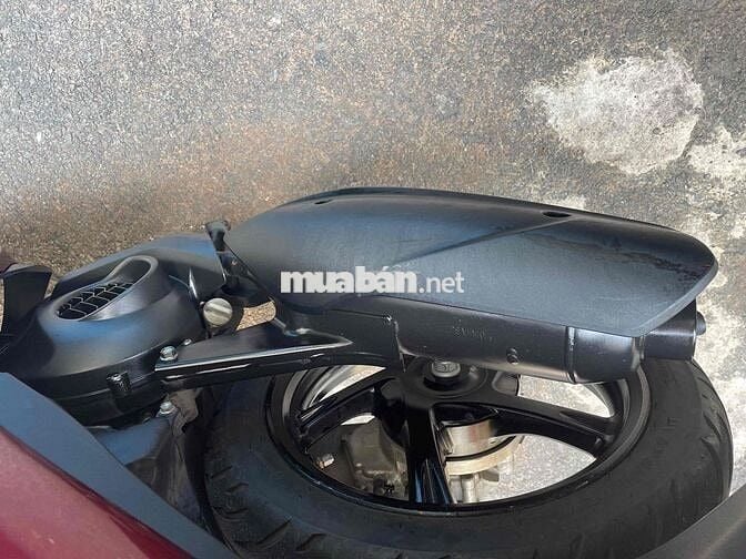 Yamaha Janus 2018 Đỏ Tự động