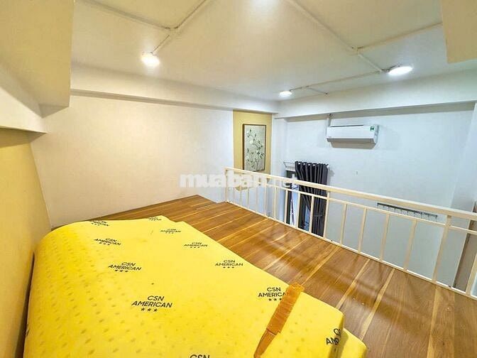 CHO THUÊ PHÒNG MỚI 100% - 30M2 - CÁCH ĐH CÔNG NGHIỆP CHỈ 3 PHÚT