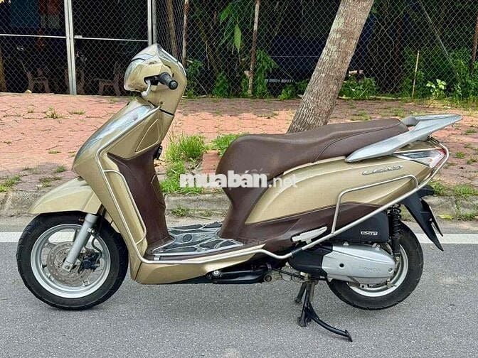Honda Lead 125cc 2016 Vàng đồng