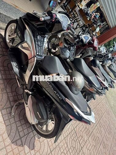 Honda Air Blade 2018 Đen, Bạc