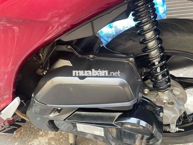 Yamaha Janus 2018 Đỏ Tự động