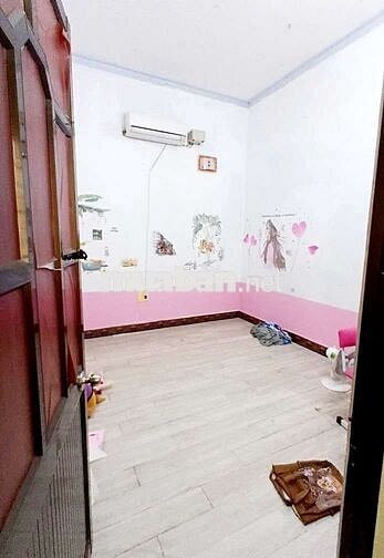 BÁN NHÀ GẦN HÀ HUY GIÁP, Q12, 2 TẦNG, 80M2, NHỈNH 4 TỶ