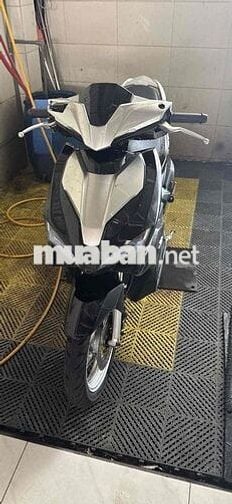 Honda Air Blade 2018 Đen, Bạc