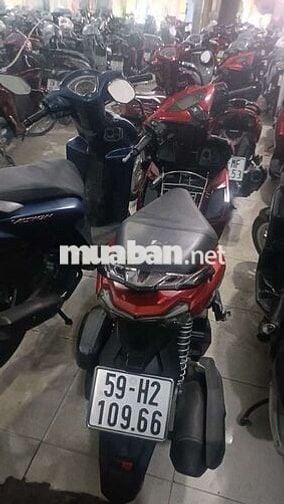 Honda Air Blade 2022 đỏ Việt Nam