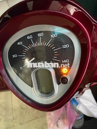 Yamaha Janus 2018 Đỏ Tự động