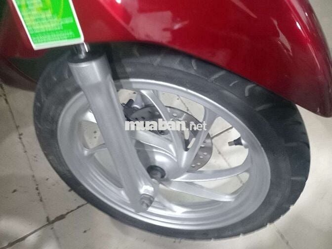 Honda Vision 2022 màu Đỏ