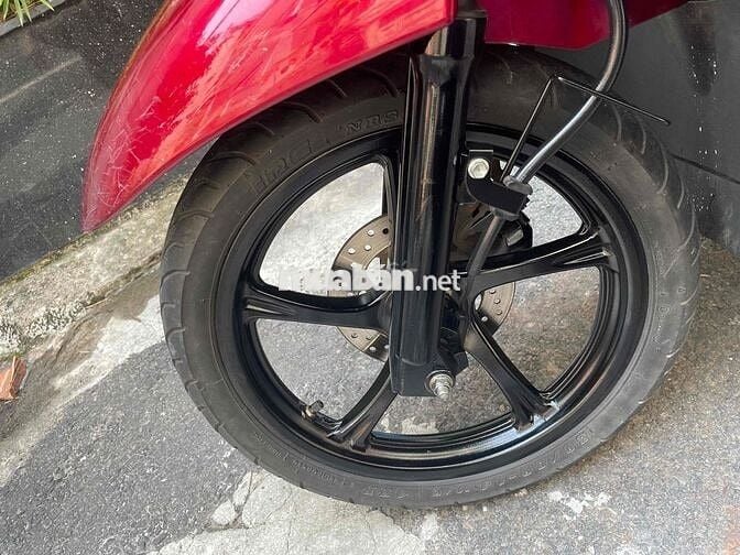 Yamaha Janus 2018 Đỏ Tự động