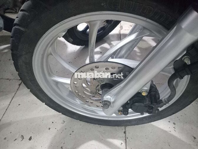 Honda Vision 2022 màu Đỏ