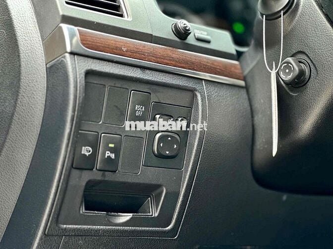 Toyota Land Cruiser VX 2016 Xăng Tự động Đen